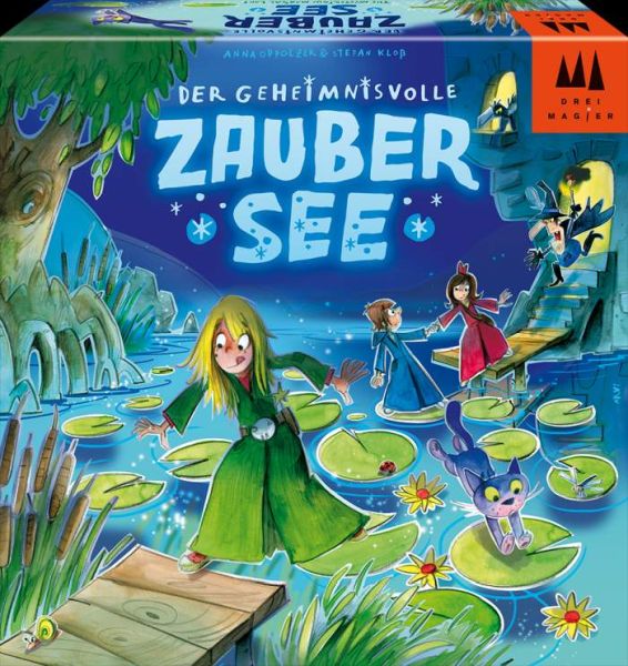 Der geheimnisvolle Zaubersee