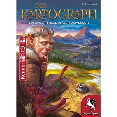 Der Kartograph