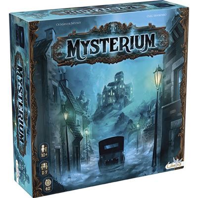 Mysterium