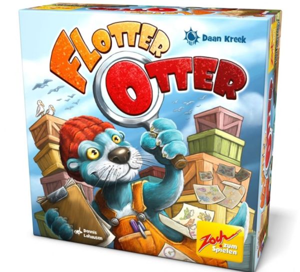 Flotter Otter
