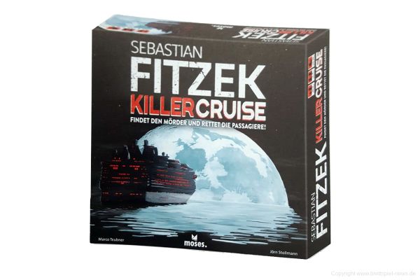 Sebastian Fitzek - Killercruise