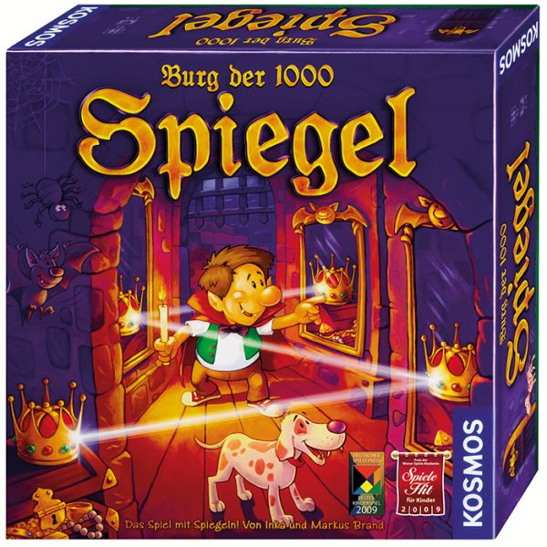 Burg der 1000 Spiegel