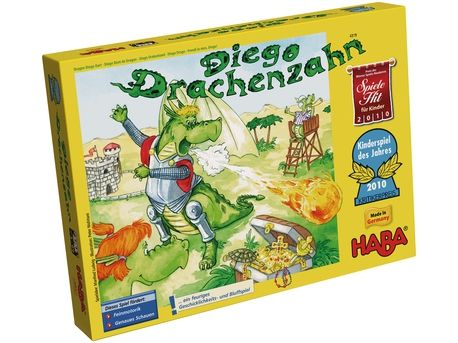 Diego Drachenzahn Diego Drachenzahn