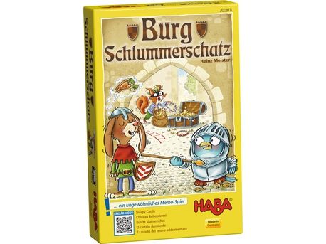 Burg Schlummerschatz