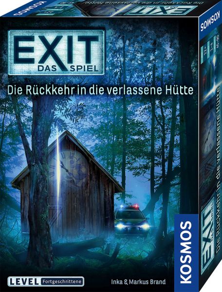 EXIT: Die Rückkehr in die verlassene Hütte