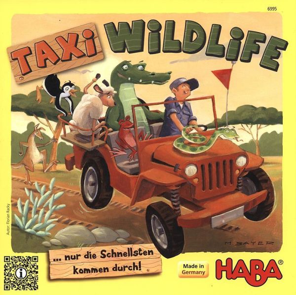 Taxi Wildlife