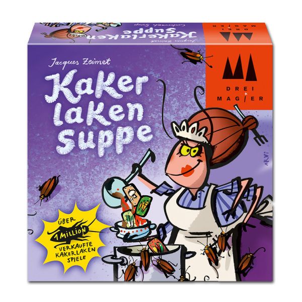 Kakerlakensuppe