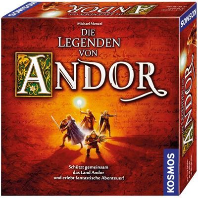 Die Legenden von Andor