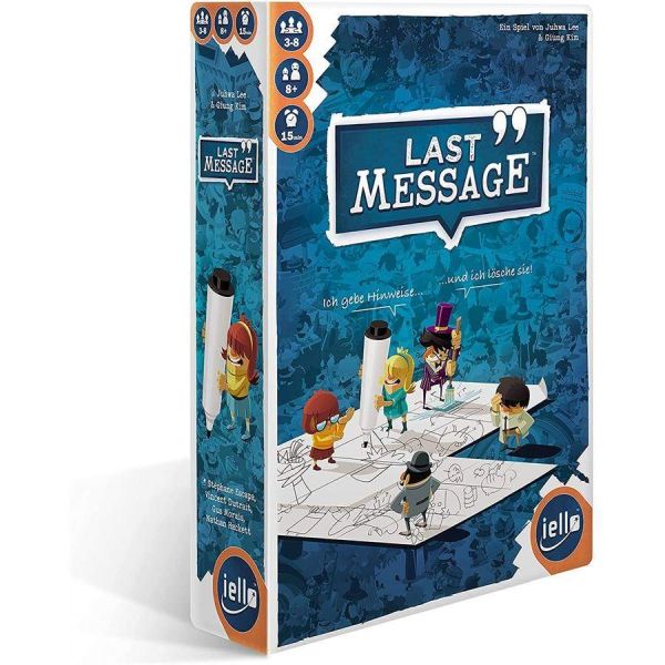 Last Message
