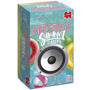 Hitster: Summer Party